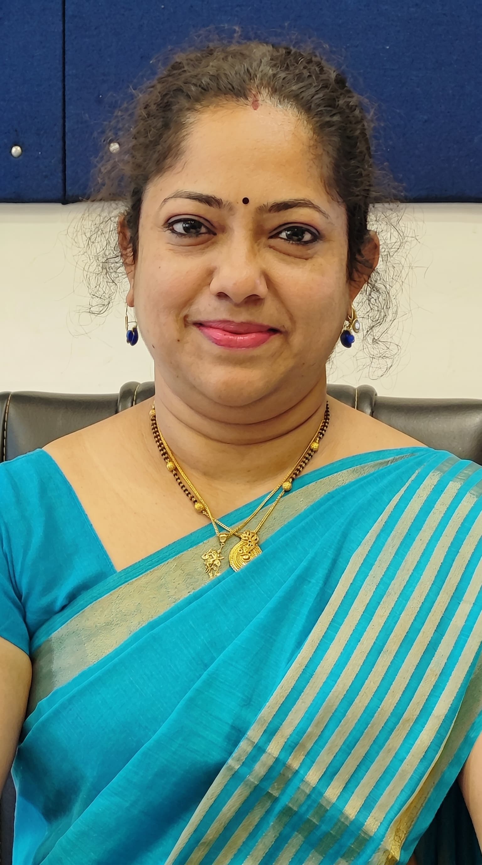 Mrs. Sheetal Dara, Academic Principal