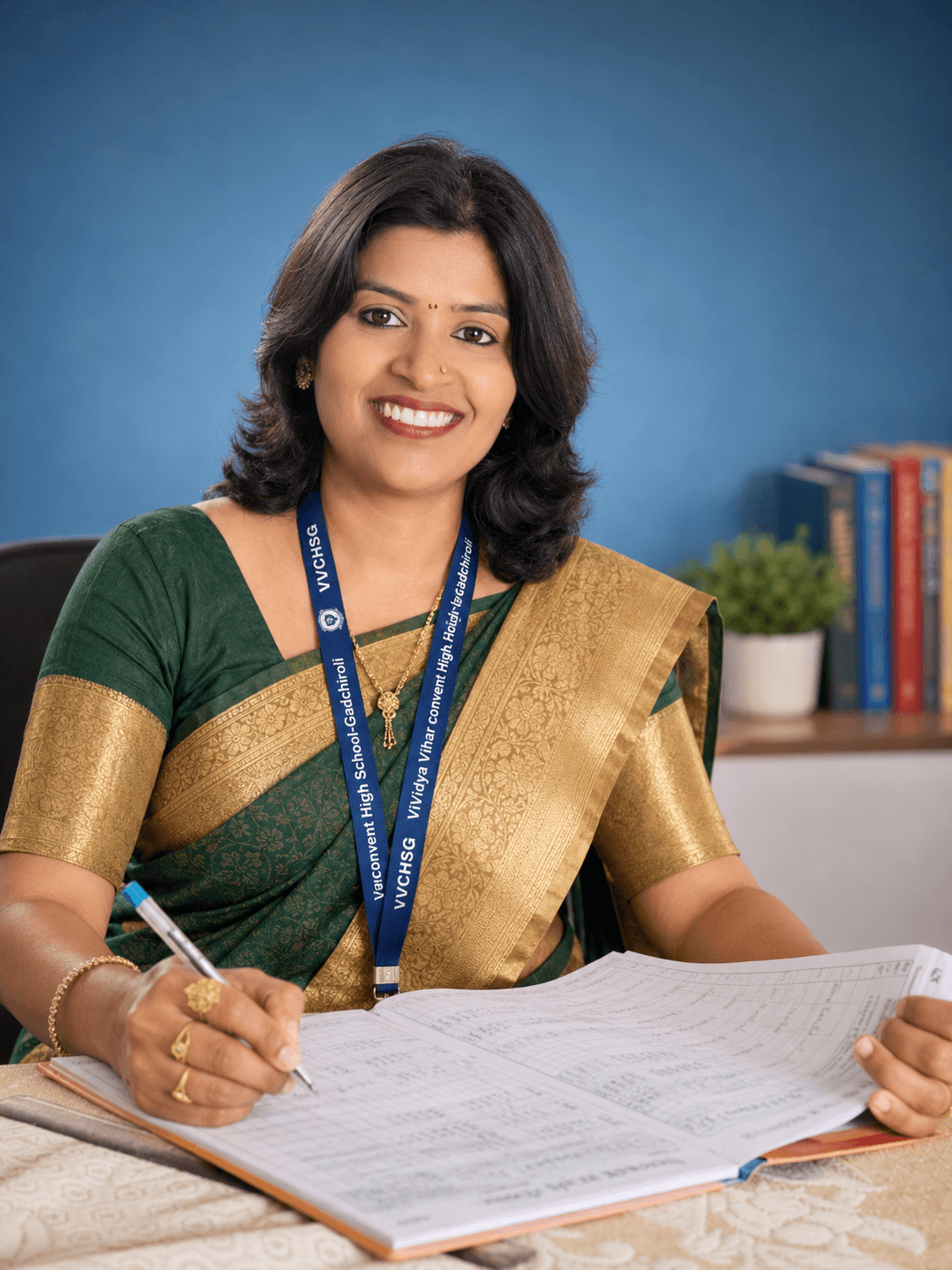 Mrs Swati Bondgulwar, Senior Teacher