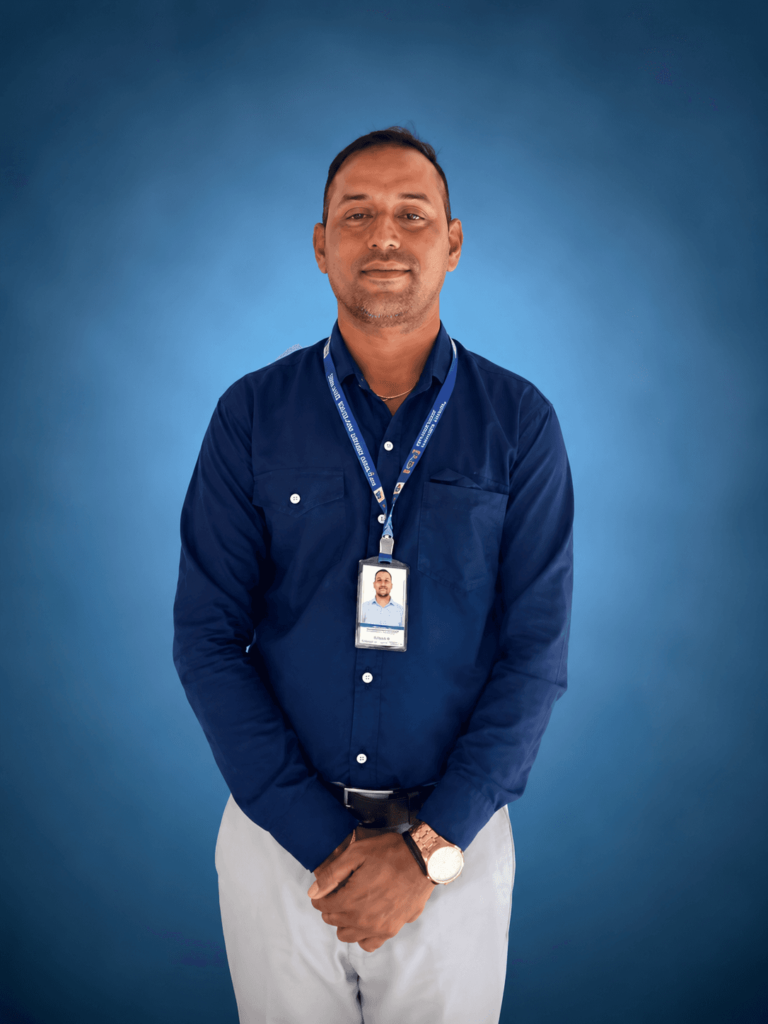 Mr. Pradeep Choudhary, Senior Teacher