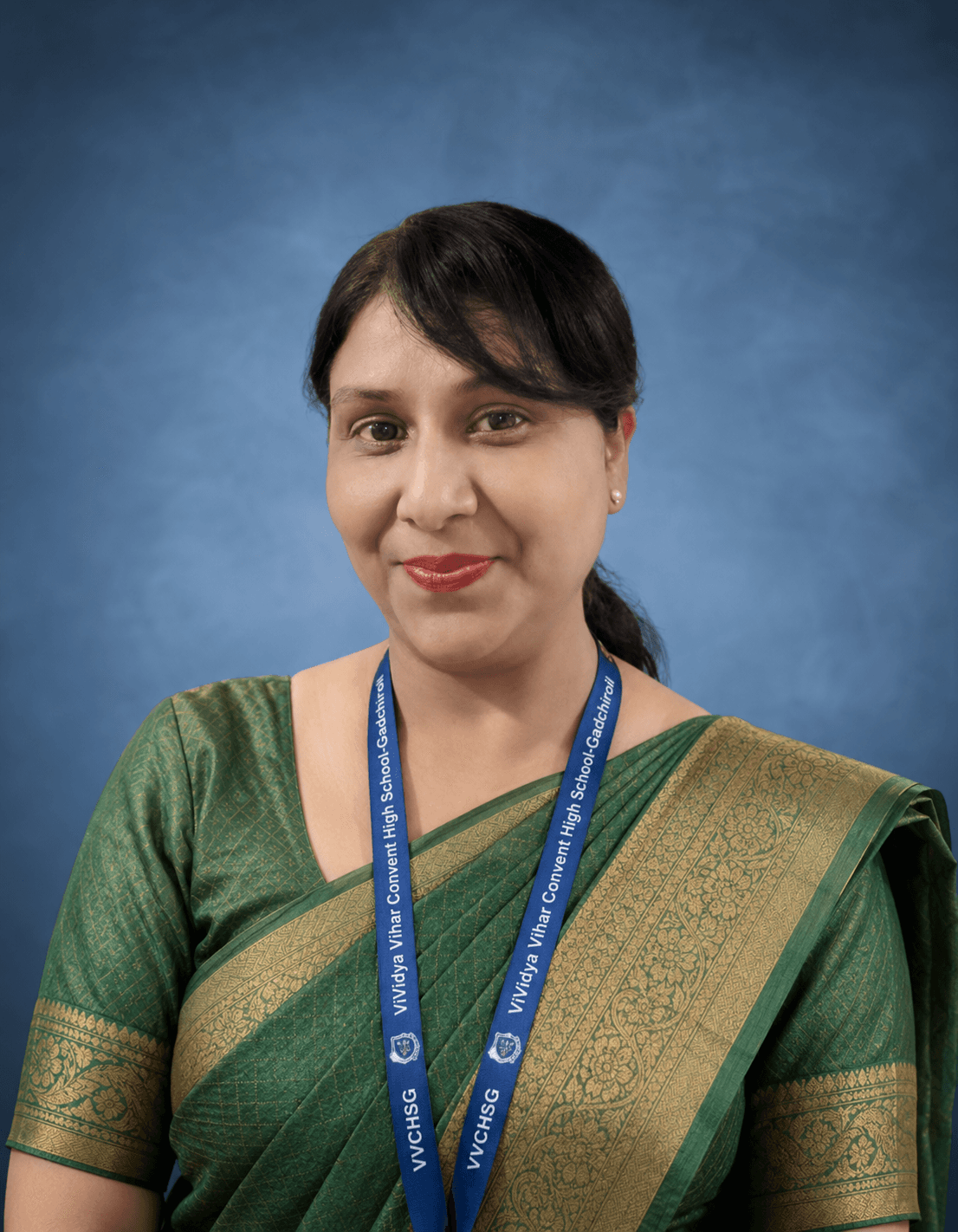 Mrs Sharmin Lakhani, Vice Principal
