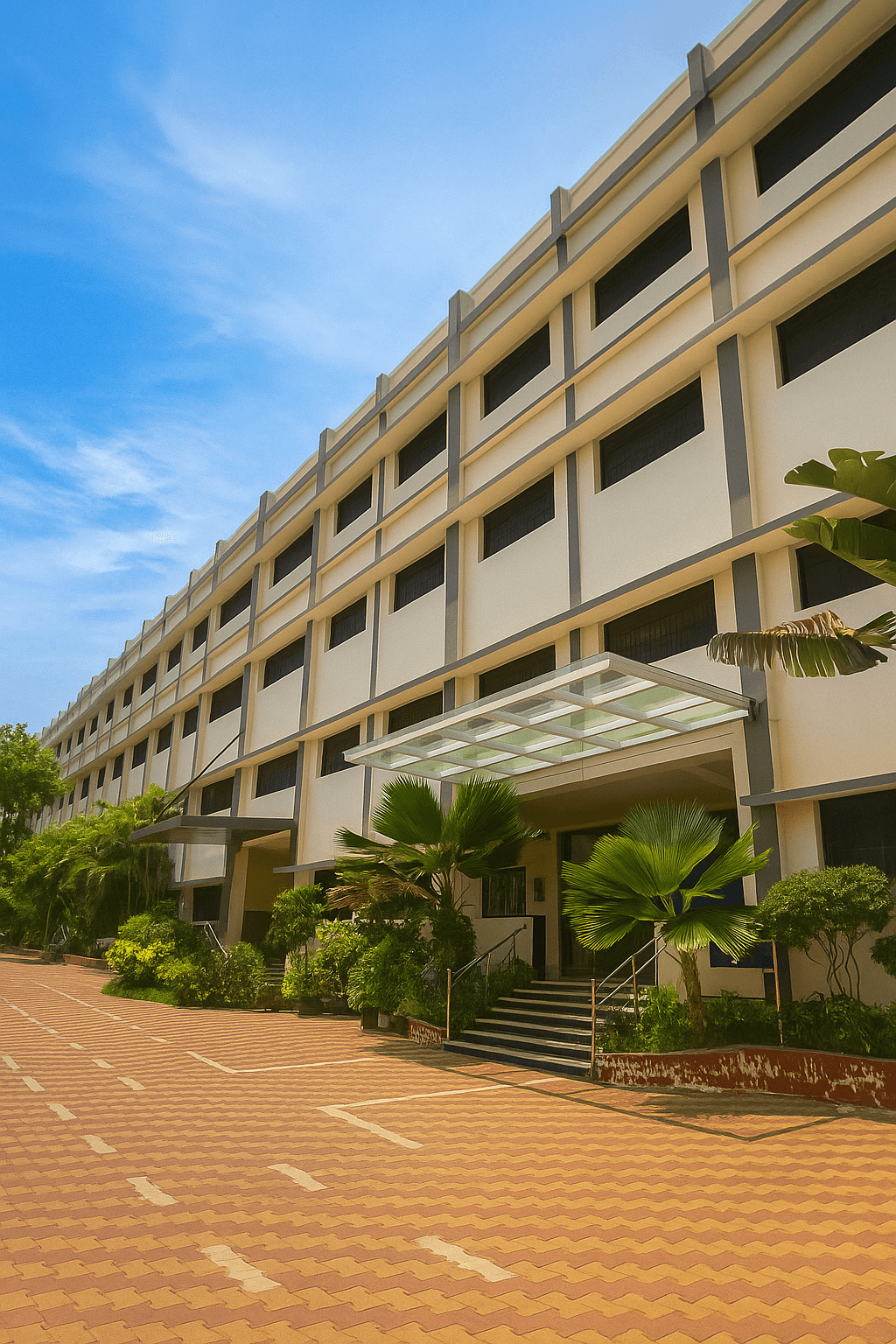 Chandrapur campus